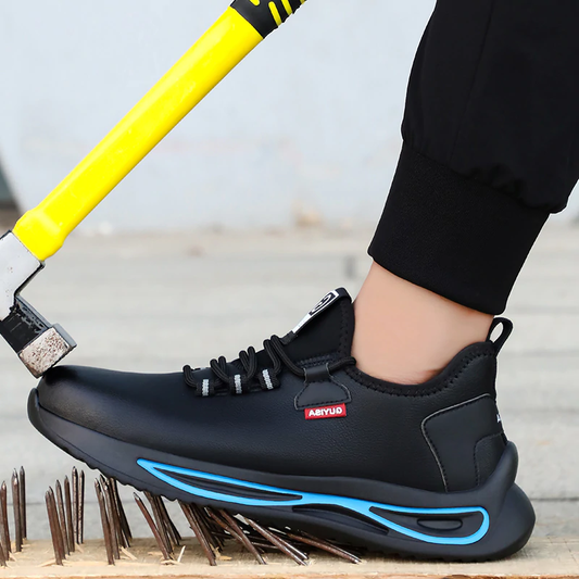 Guyisa_Impervious | Waterproof work shoes