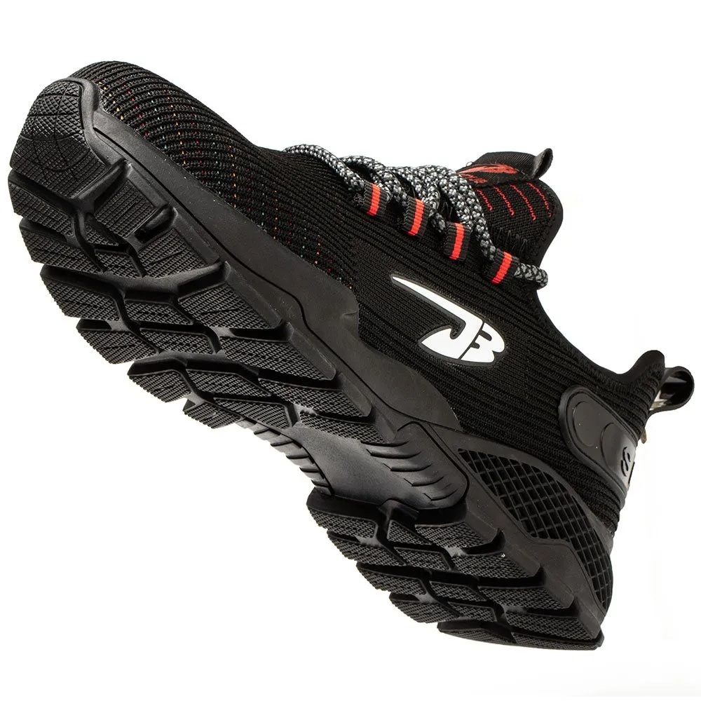 Indestructible lightweight steel hot sale toe shoes