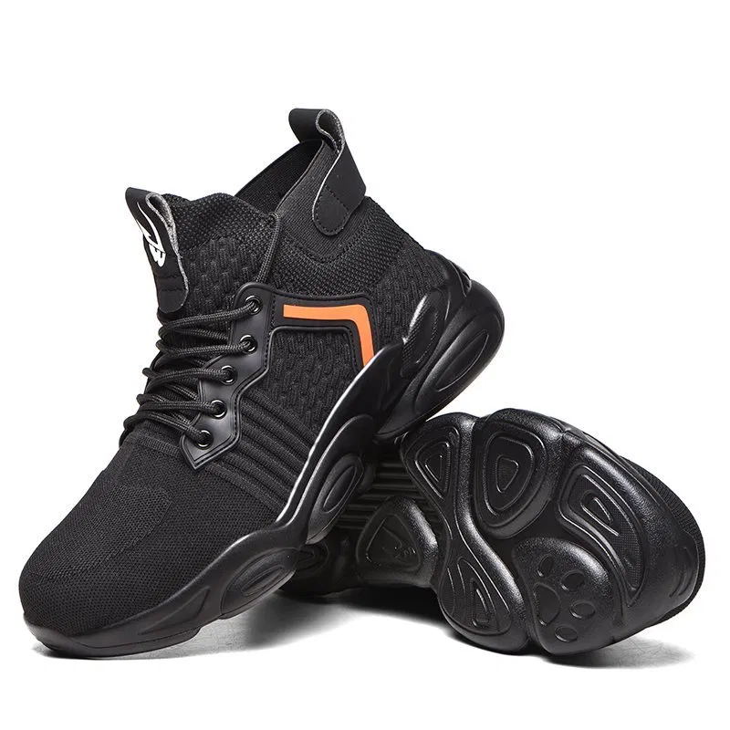 Light steel 2025 cap shoes
