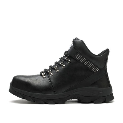 Cartozy Bowie | Waterproof Steel toe Safety work boots
