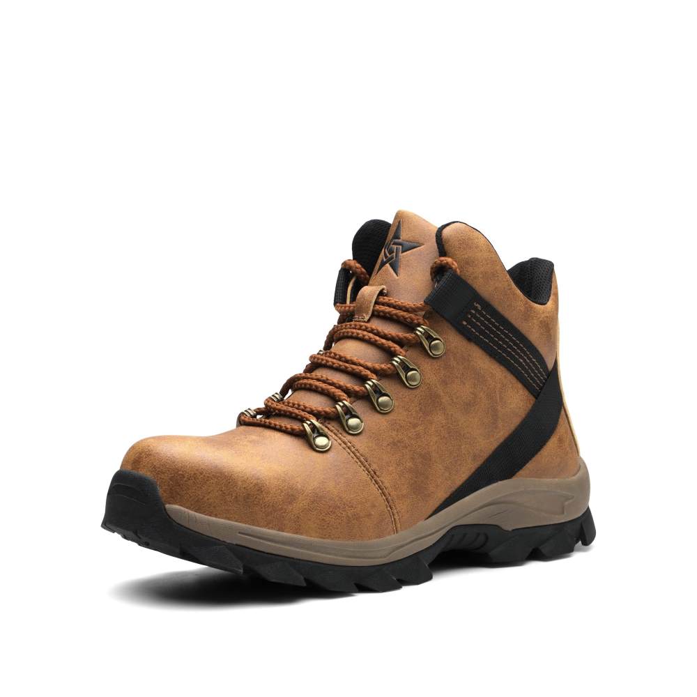 Cartozy Bowie | Waterproof Steel toe Safety work boots