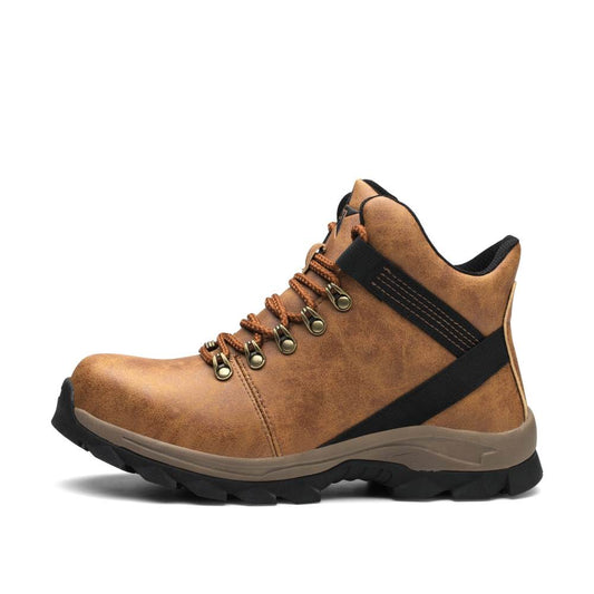 Cartozy Bowie | Waterproof Steel toe Safety work boots