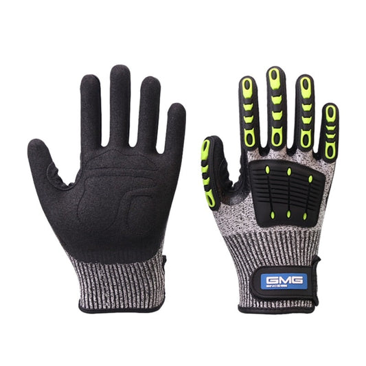 Damper | Work gloves