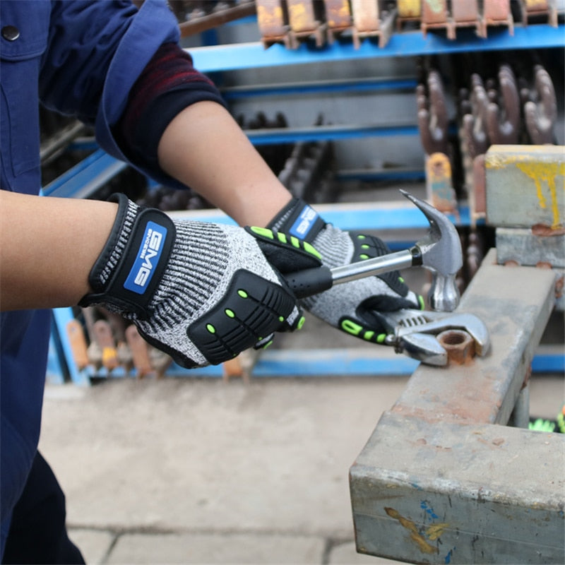 Damper | Work gloves