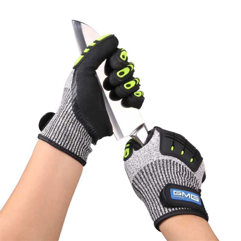 Damper | Work gloves