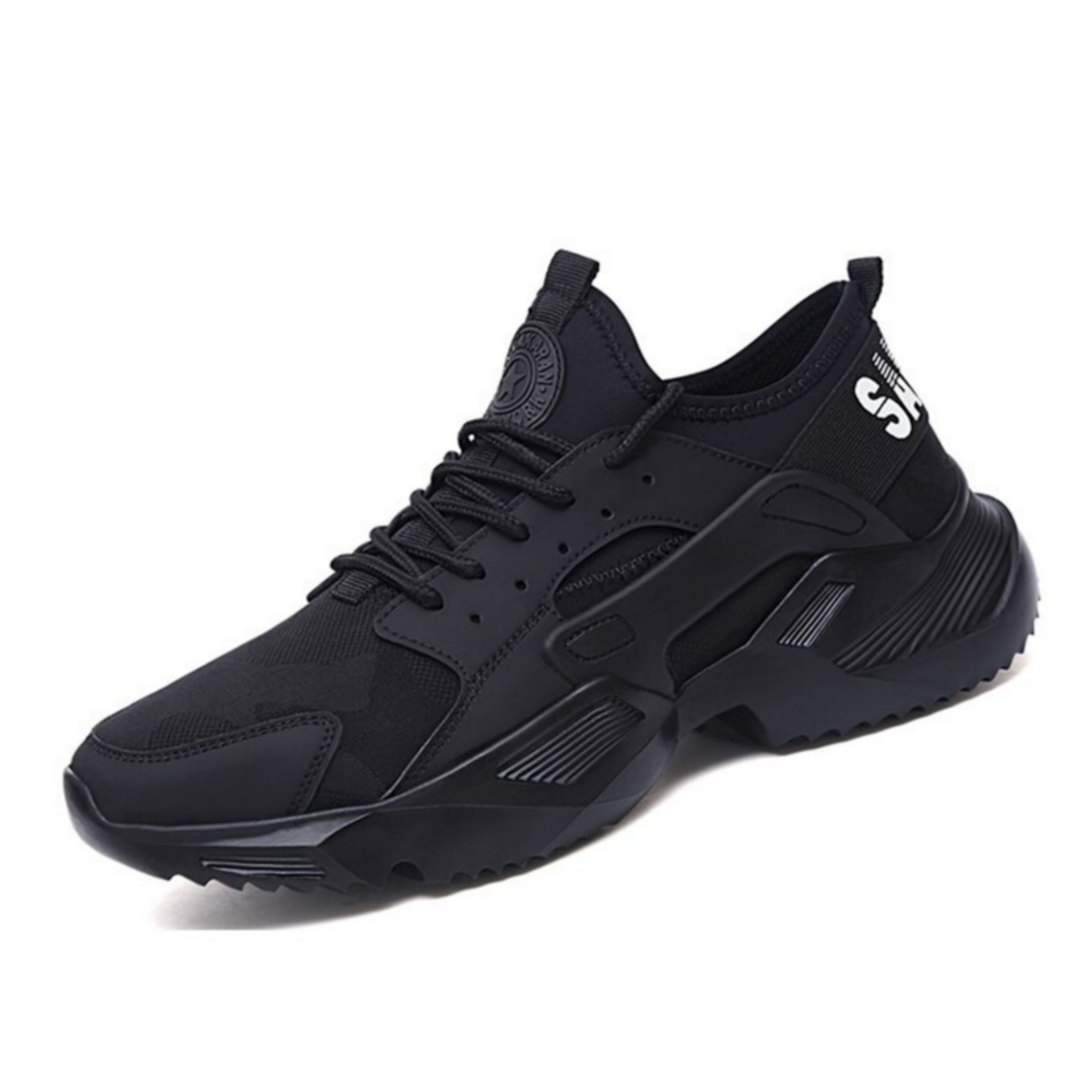 Are nike huaraches non hotsell slip shoes