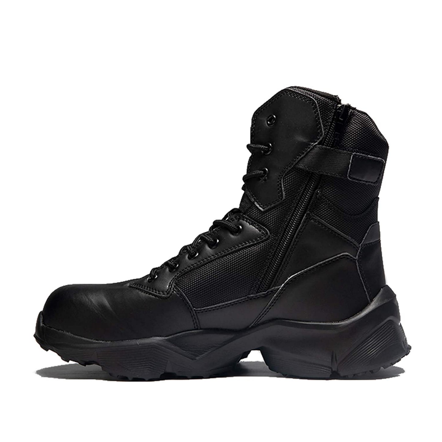 Cartozy Cungel | Steel toe comfortable work boots