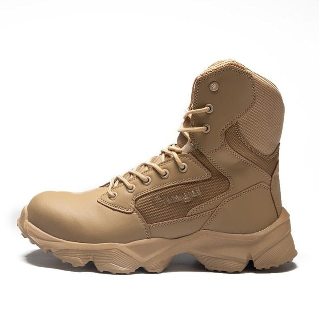 Cartozy Cungel | Steel toe comfortable work boots