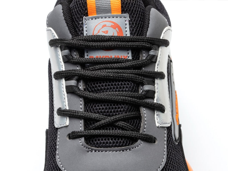 Cartozy Striker | Slip resistance Steel toe Work sneakers